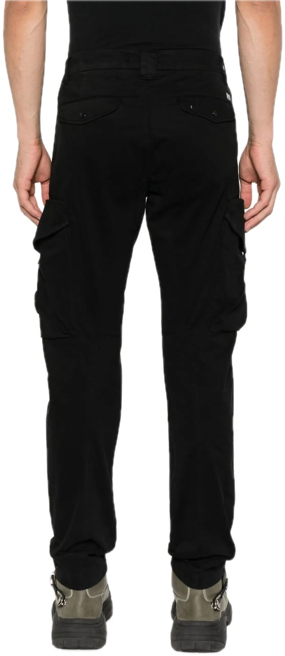 CP Company cargo zwart Zwart