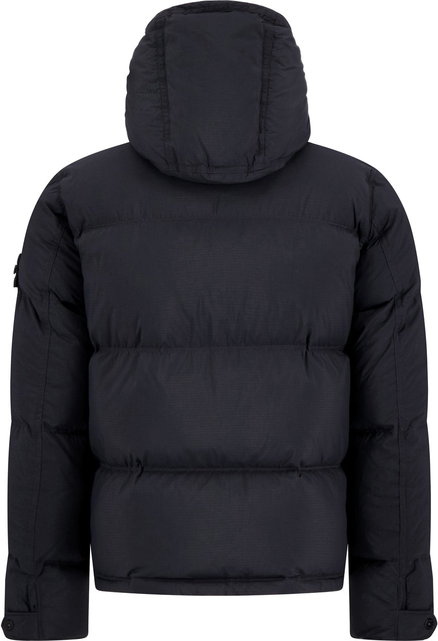 Stone Island bomber zwart Zwart