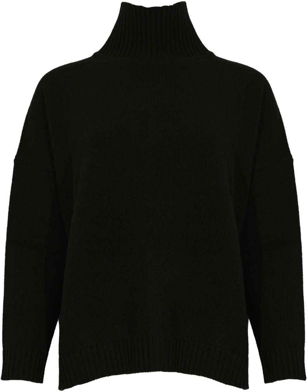 Max Mara Sweaters Black Zwart