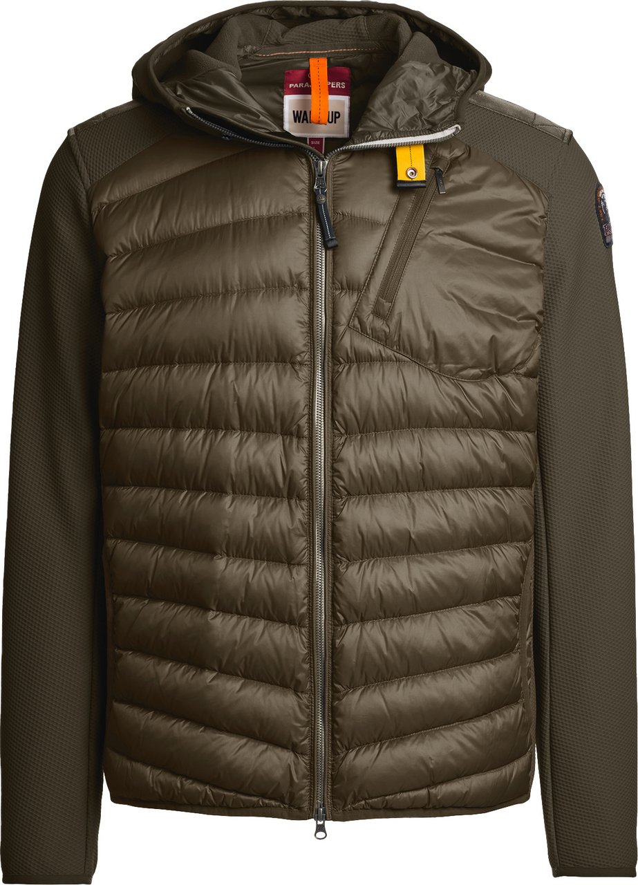 Parajumpers Nolan Deep Moss Groen
