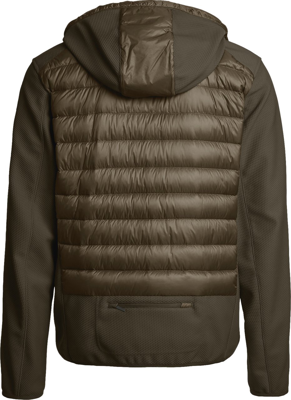Parajumpers Nolan Deep Moss Groen