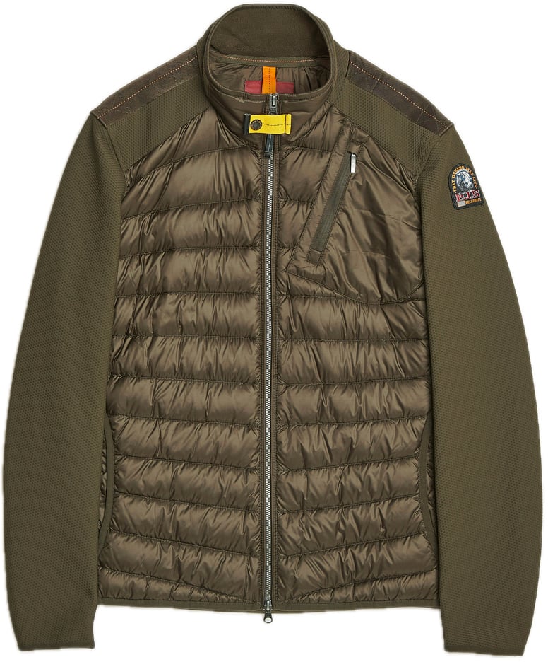 Parajumpers Jayden Deep Moss Groen