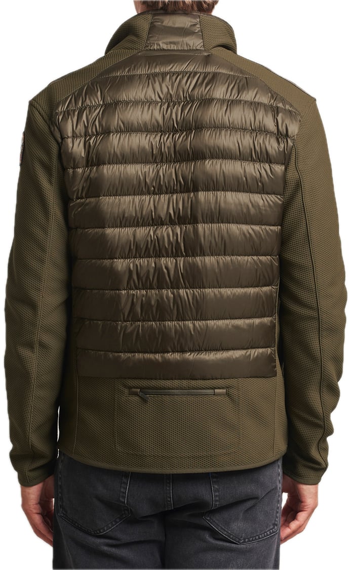 Parajumpers Jayden Deep Moss Groen