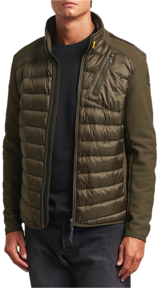 Parajumpers Jayden Deep Moss Groen