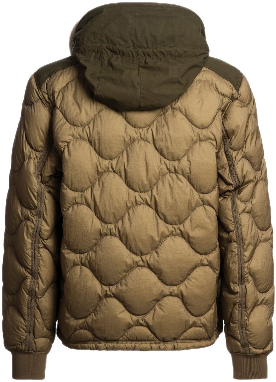 Parajumpers Akutan Deep Moss Groen