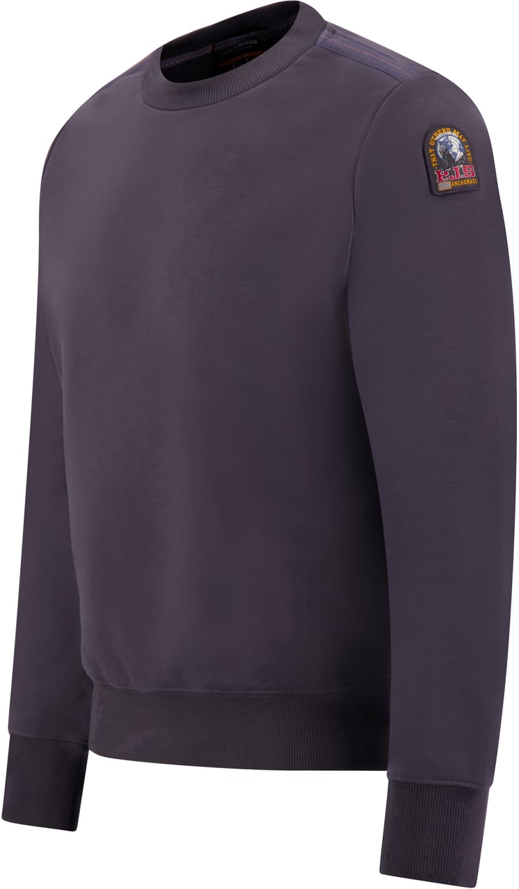 Parajumpers Crewneck sweatshirt Blauw