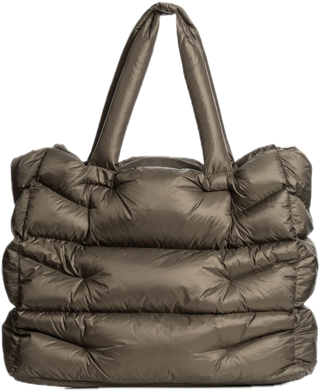 Parajumpers Hollywood Top Handle Olive Grey Groen