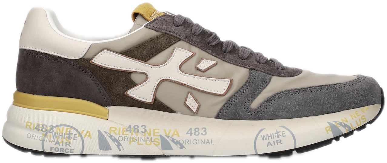 Premiata Mick Grijs