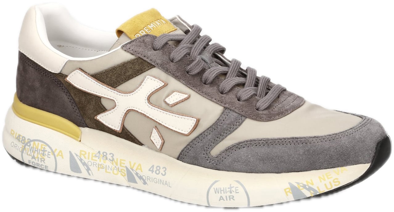 Premiata Mick Grijs