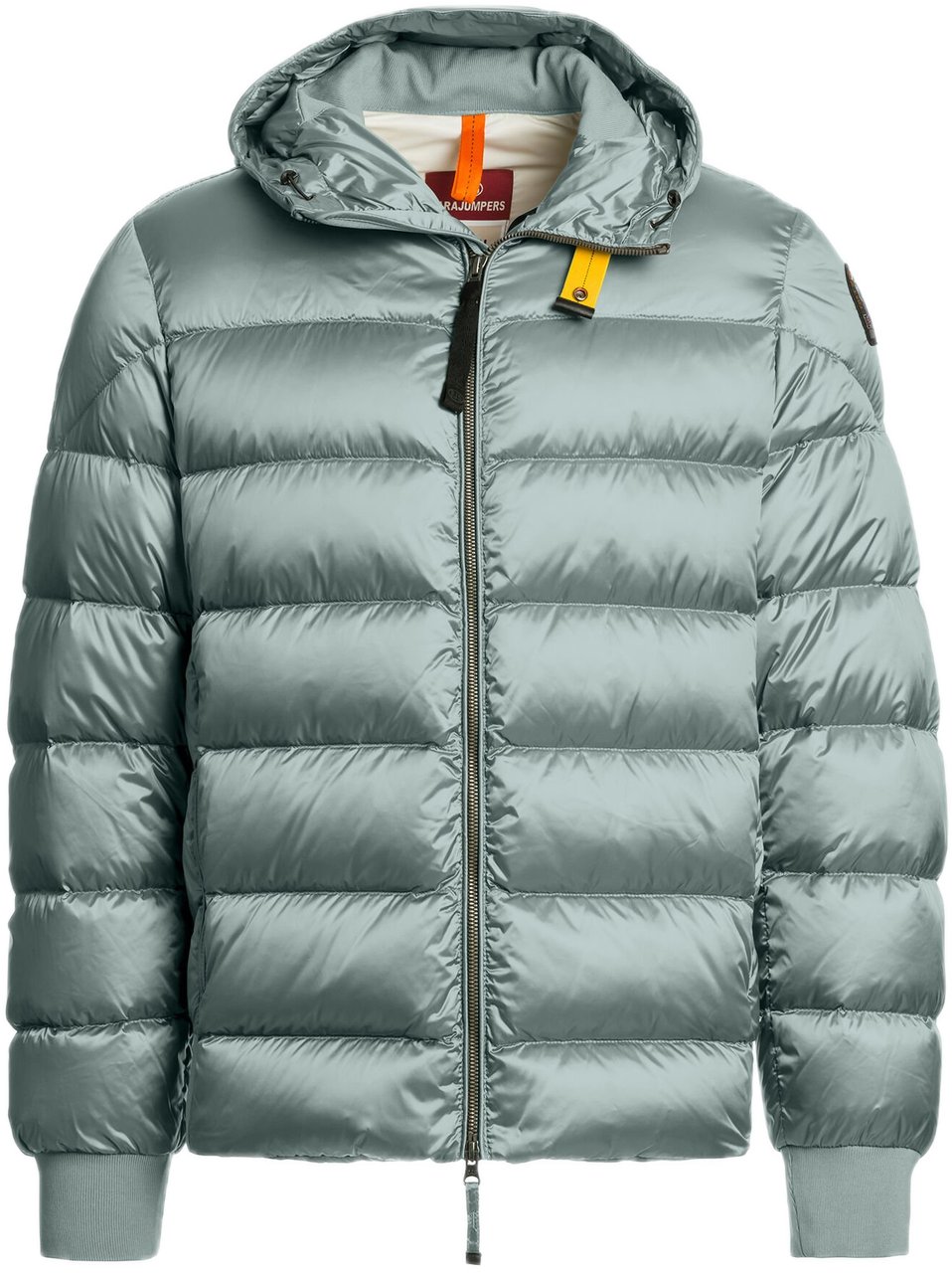 Parajumpers Pharrel man puritan grey Grijs