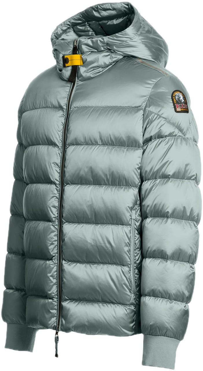 Parajumpers Pharrel man puritan grey Grijs