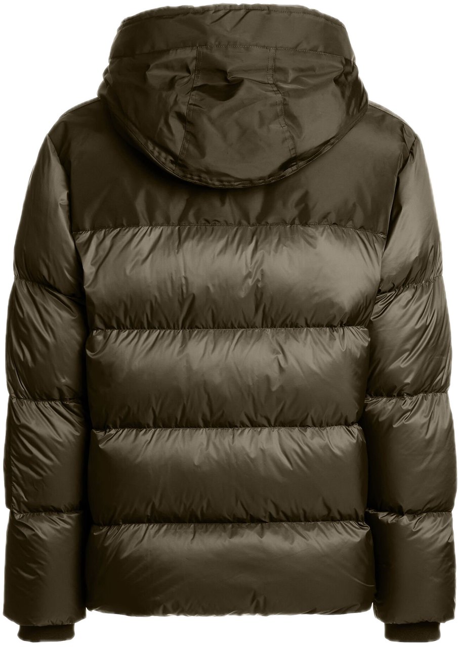 Parajumpers Tyrik Olive grey Grijs