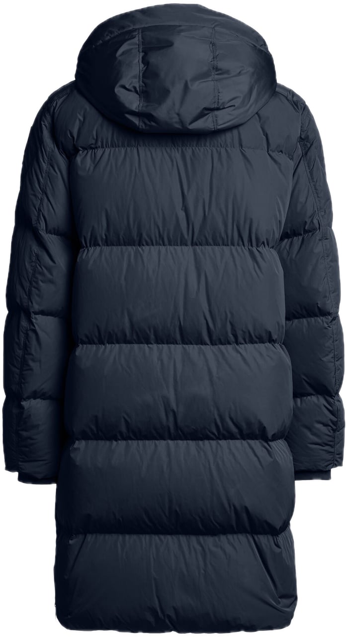 Parajumpers Long bear blue navy Blauw