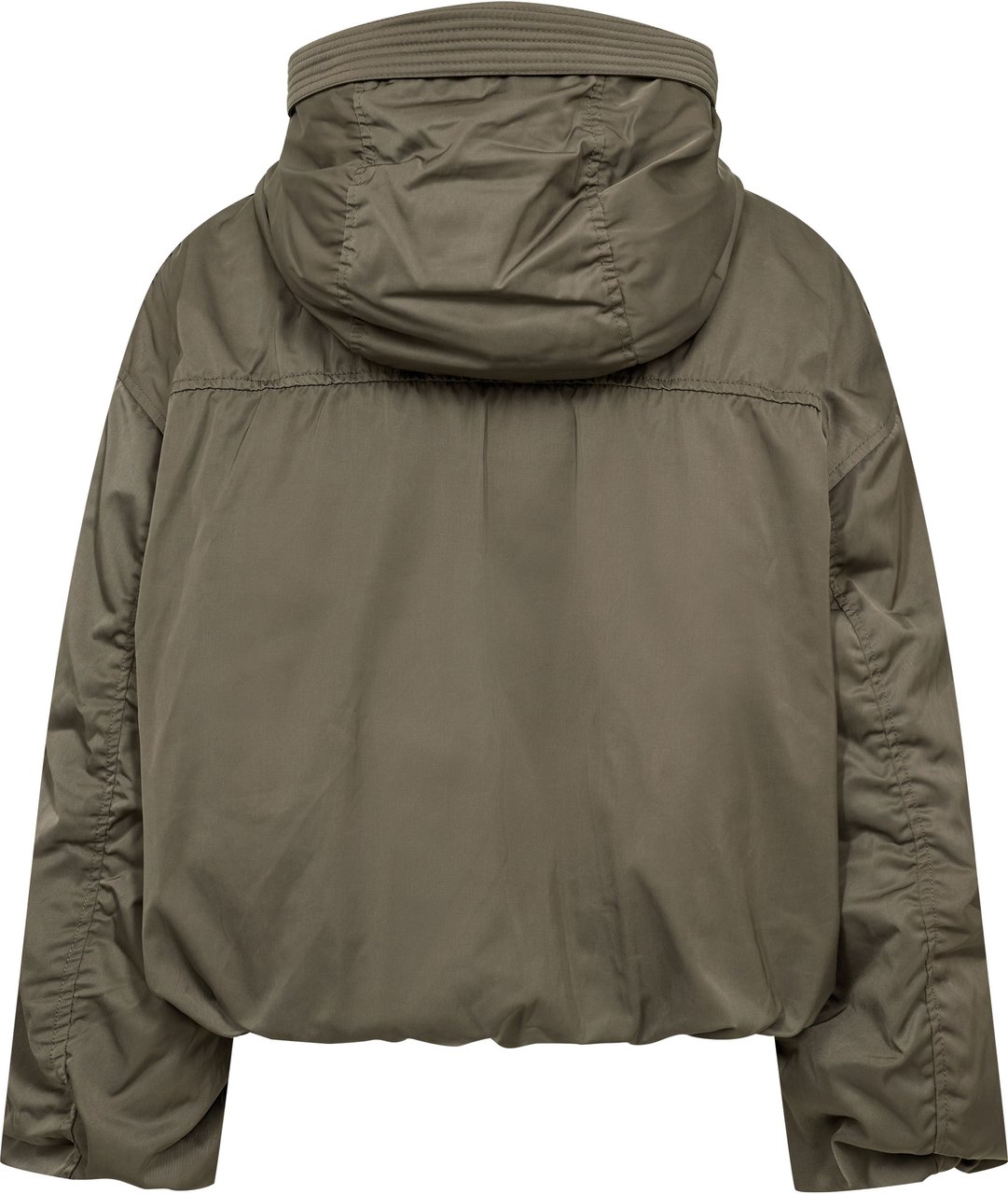 Parajumpers Naadz olive grey Groen