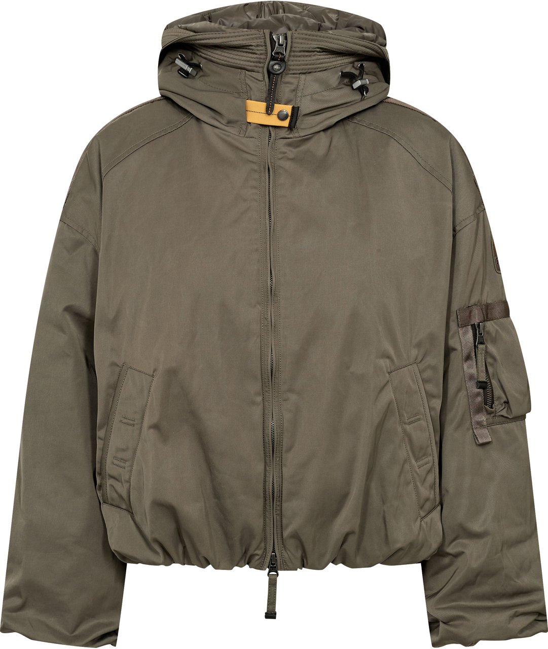 Parajumpers Naadz olive grey Groen