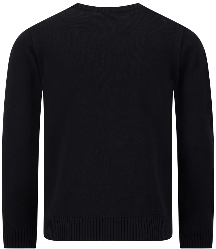 Paul & Shark Trui zwart Zwart