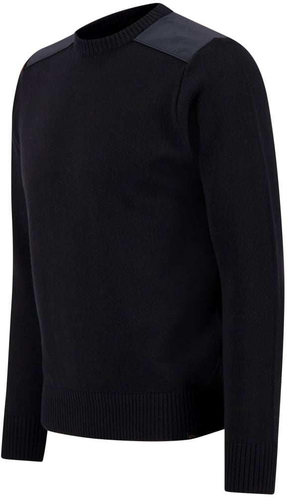 Paul & Shark Trui zwart Zwart