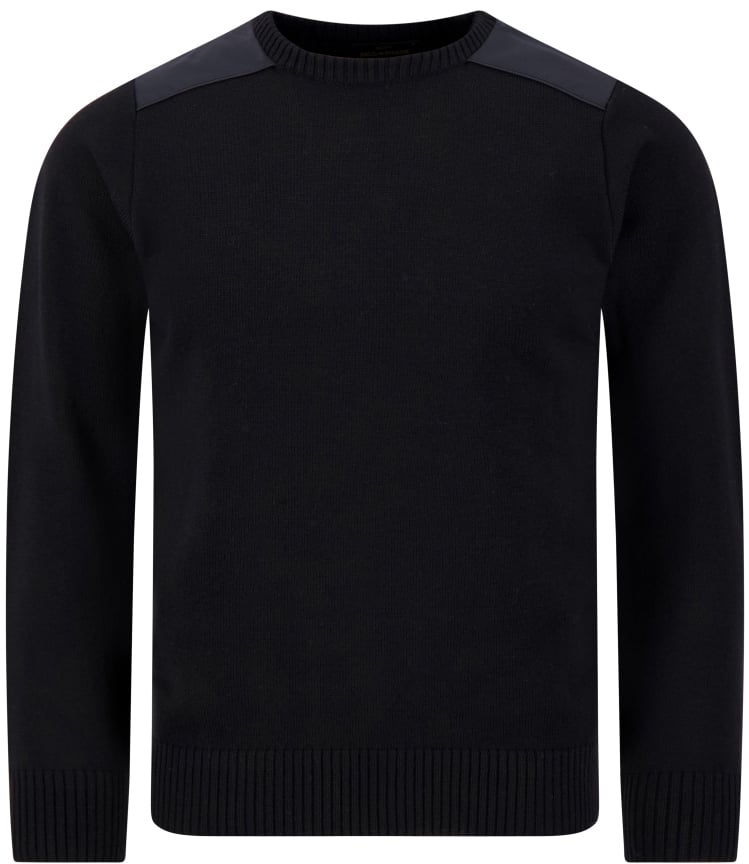 Paul & Shark Trui zwart Zwart