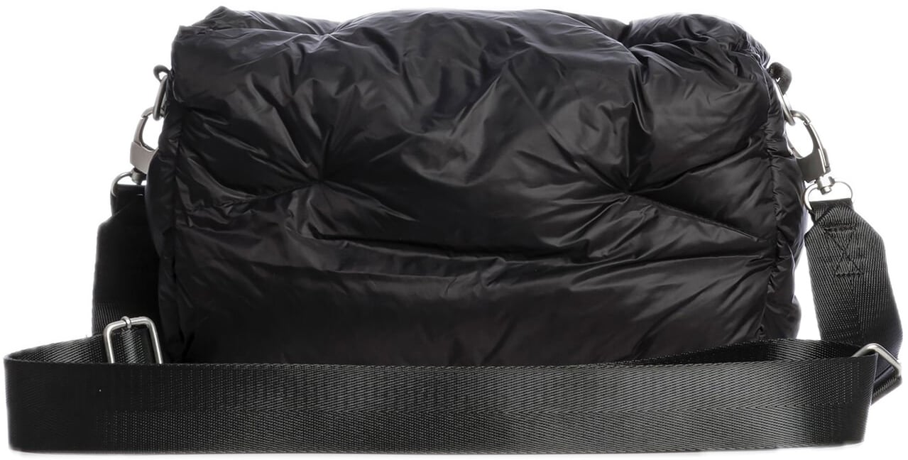 Parajumpers Hollywood Baguette Black Zwart