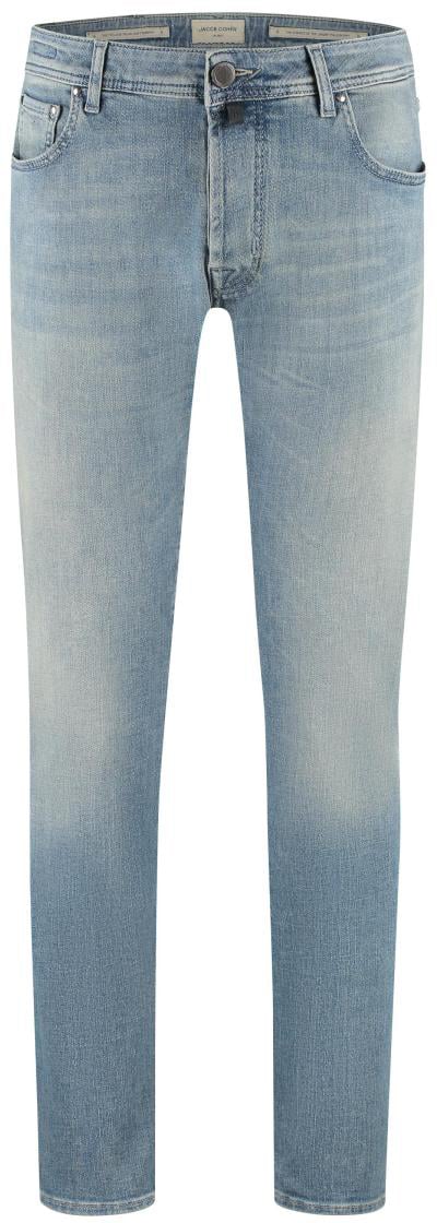 Jacob Cohen Jeans Nick Slim Blauw