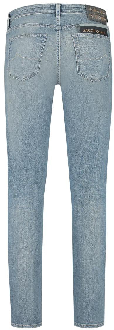 Jacob Cohen Jeans Nick Slim Blauw