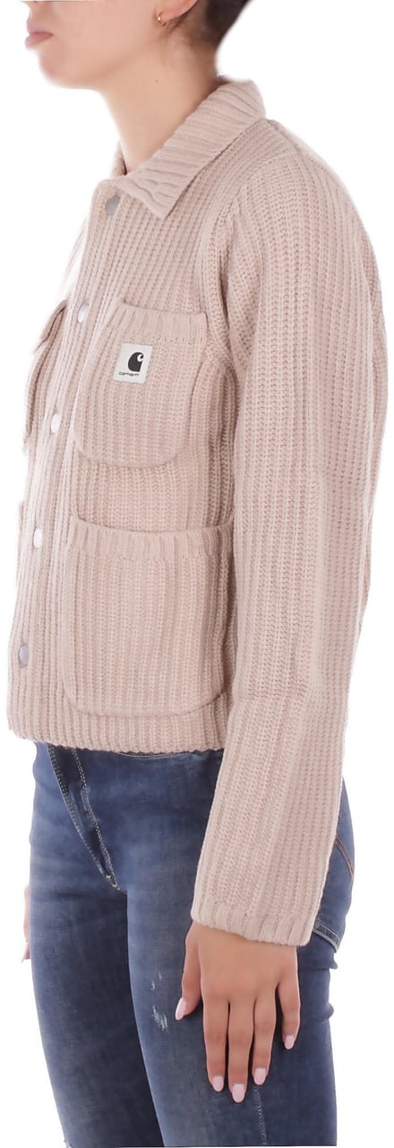 Carhartt Coats Beige Beige