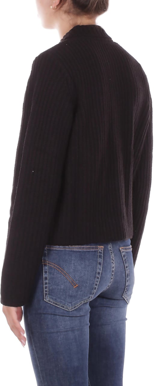 Carhartt Coats Black Zwart