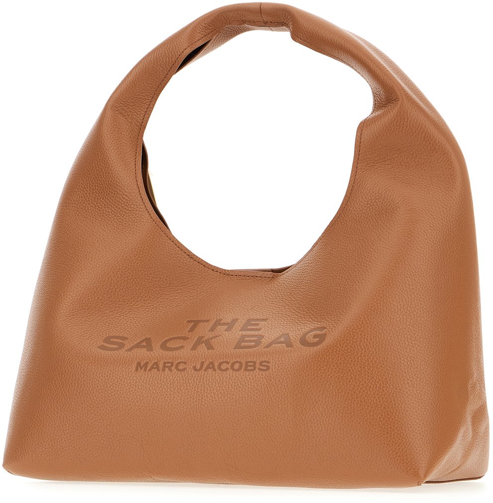 Marc Jacobs Bags Leather Brown Bruin