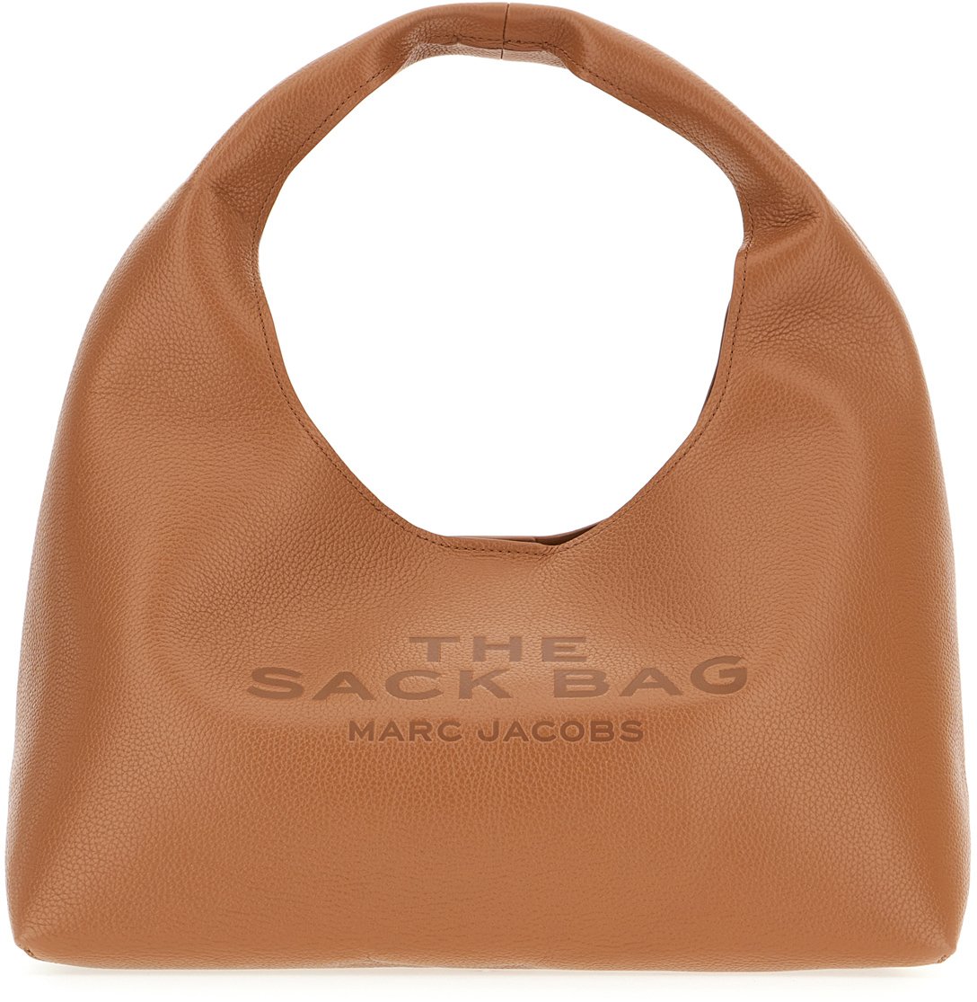 Marc Jacobs Bags Leather Brown Bruin