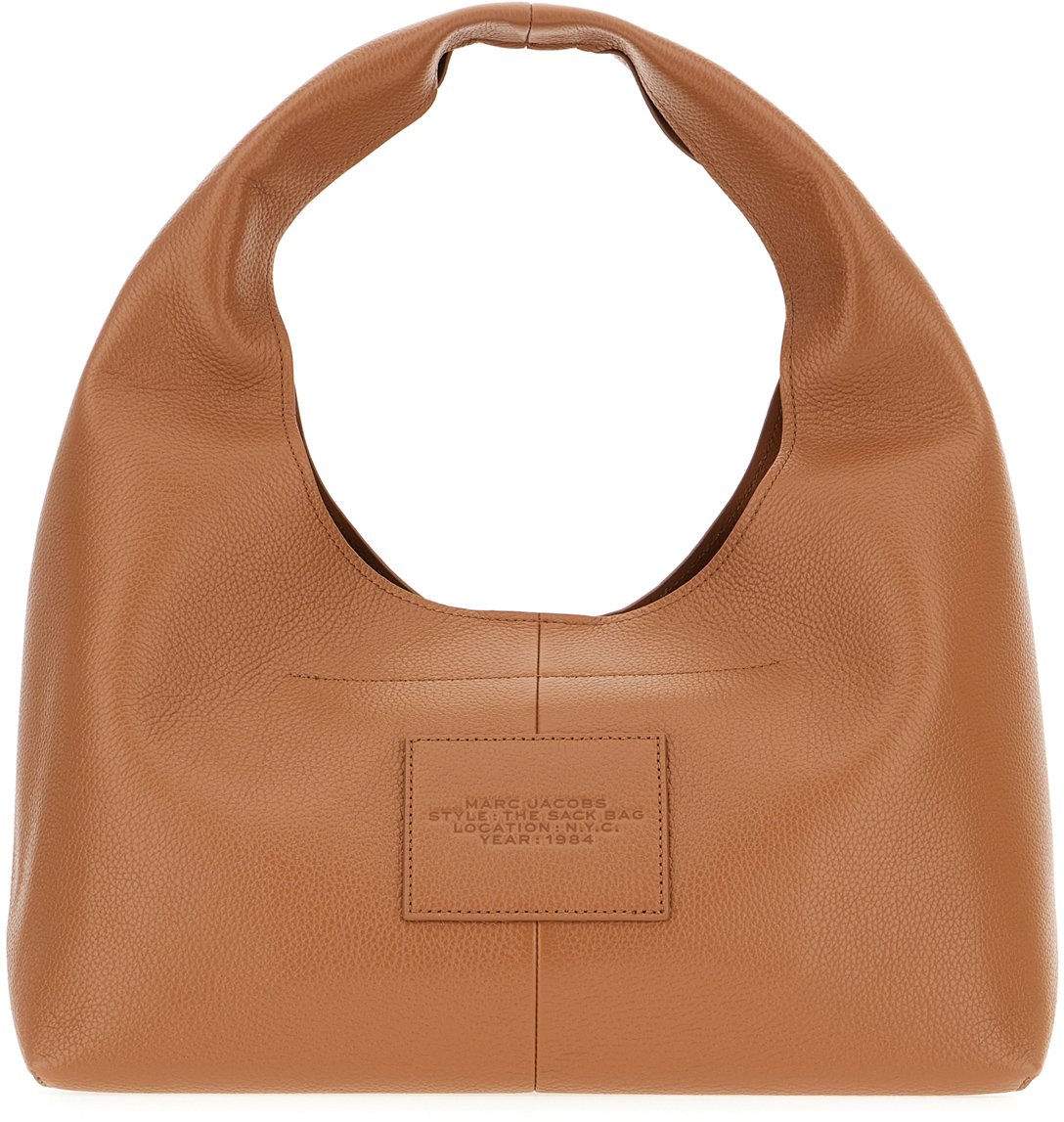 Marc Jacobs Bags Leather Brown Bruin