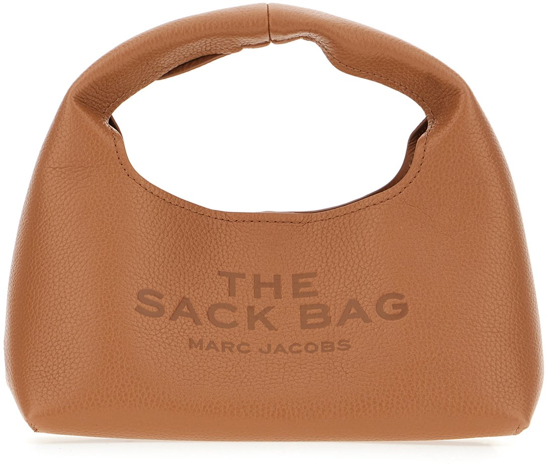 Marc Jacobs Bags Leather Brown Bruin
