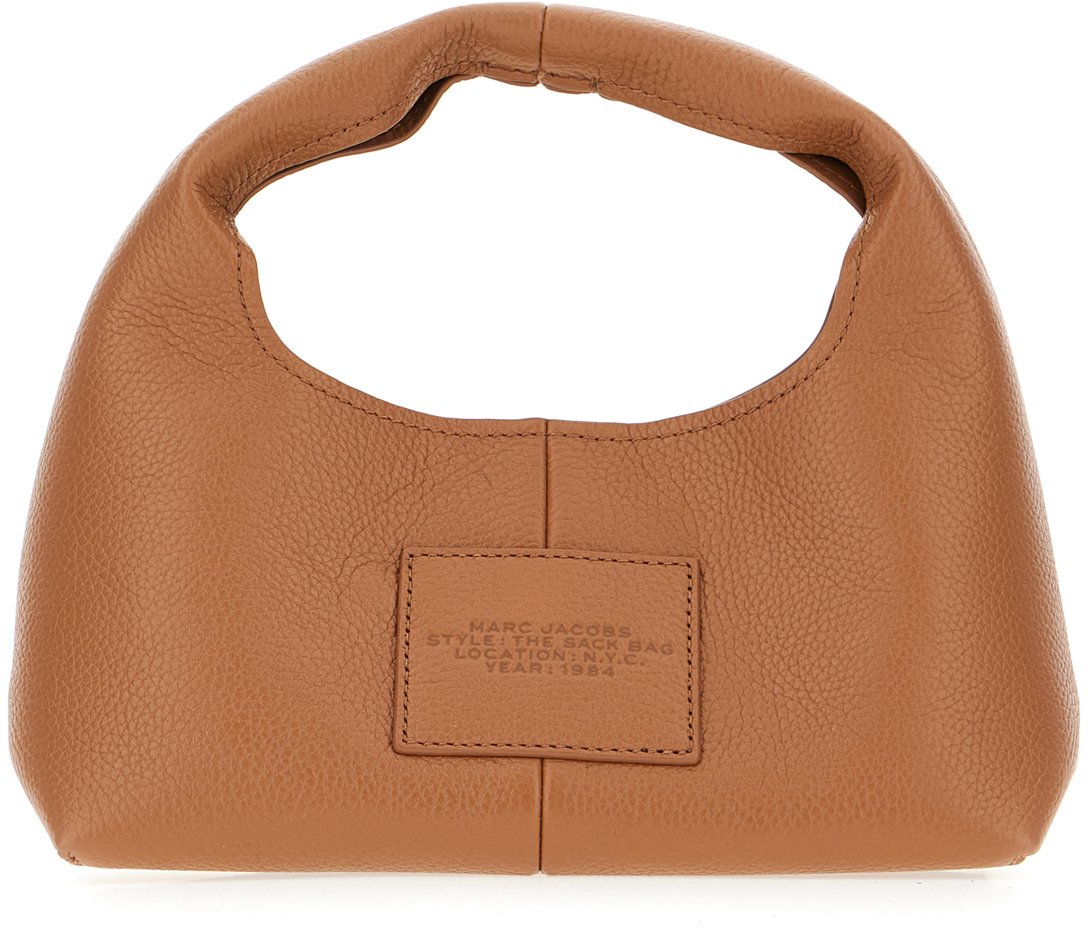Marc Jacobs Bags Leather Brown Bruin