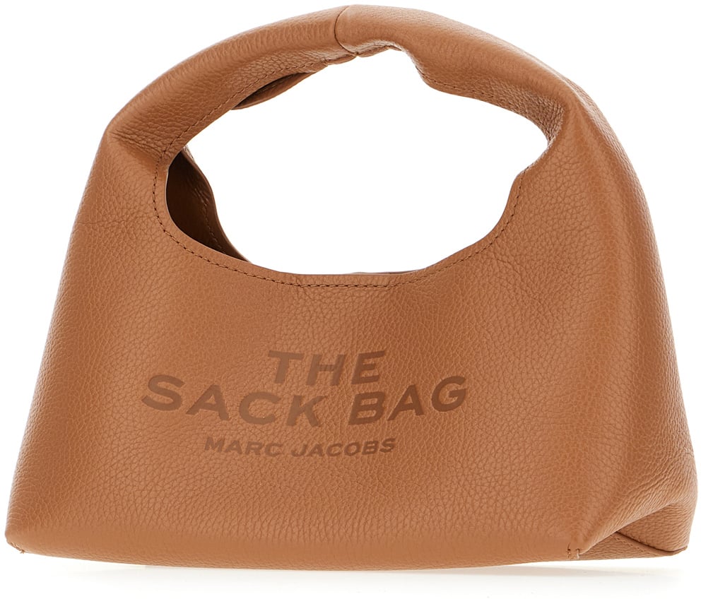 Marc Jacobs Bags Leather Brown Bruin