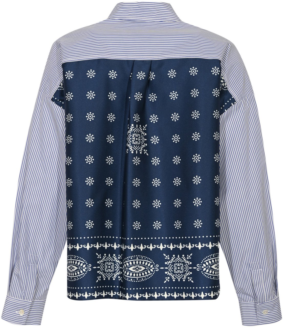 Max Mara Shirts Blue Blauw