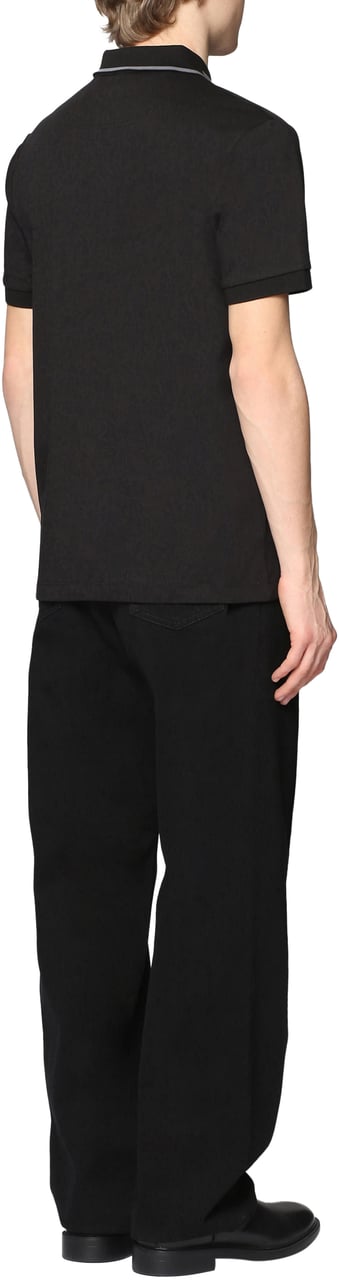 Dolce & Gabbana Regular fit jeans Zwart