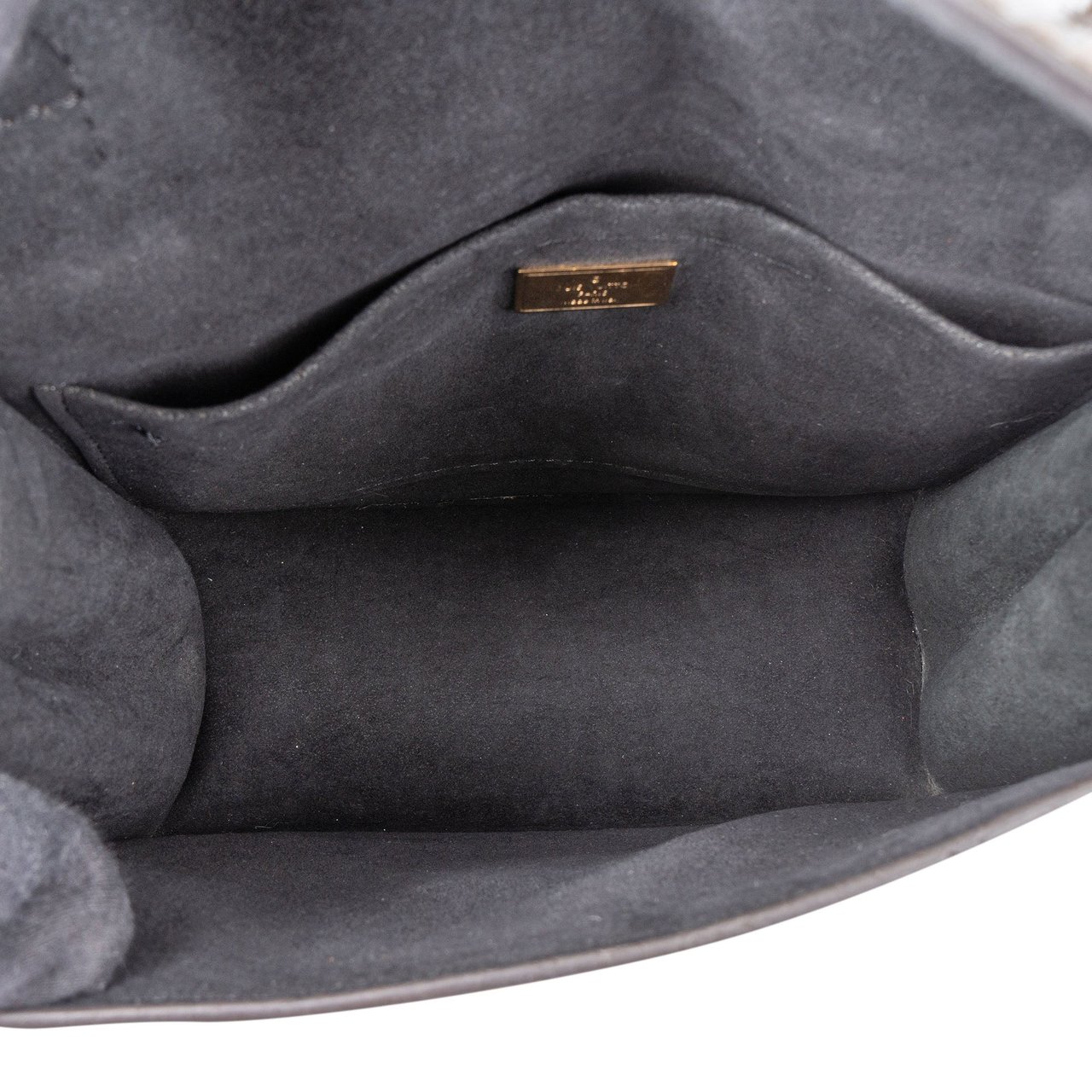 Louis Vuitton Louis Vuitton Limited Vernis Monogram NM Spring Street Handbag Divers