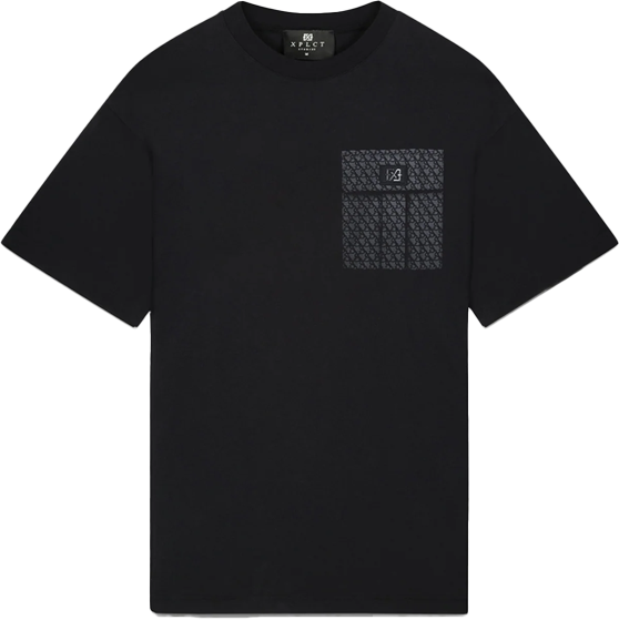 XPLCT XPLCT Shade Tee Zwart