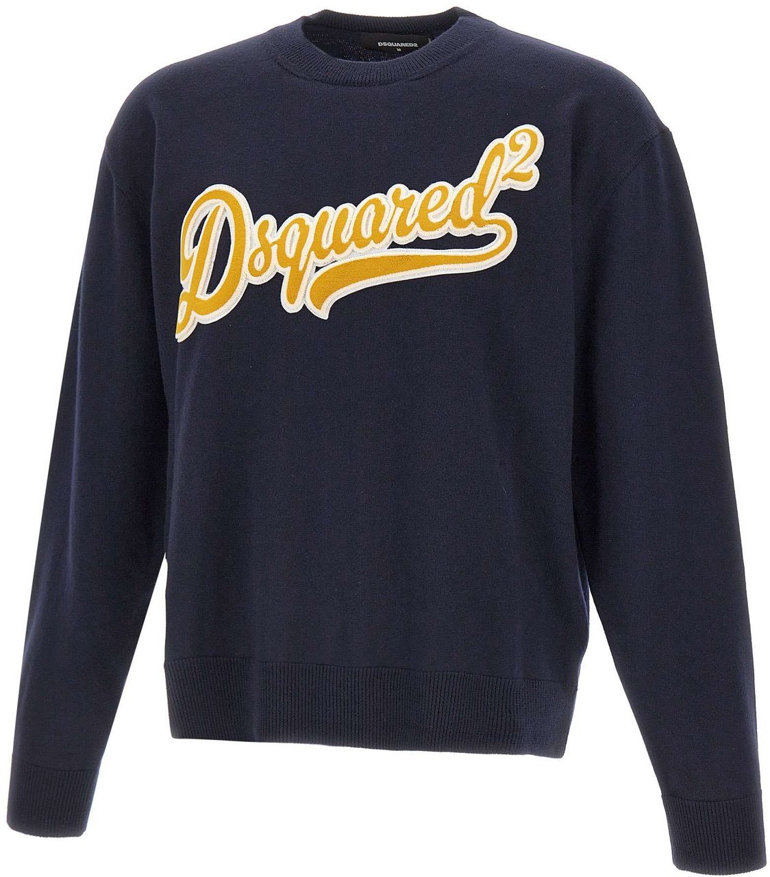 Dsquared2 Sweaters Blue Blauw