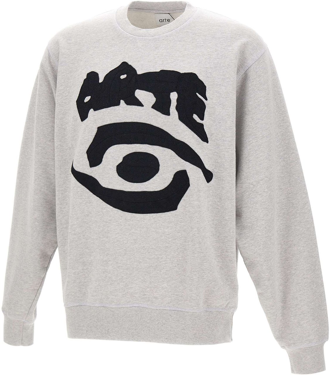 Arte Antwerp Sweaters Grey Grijs