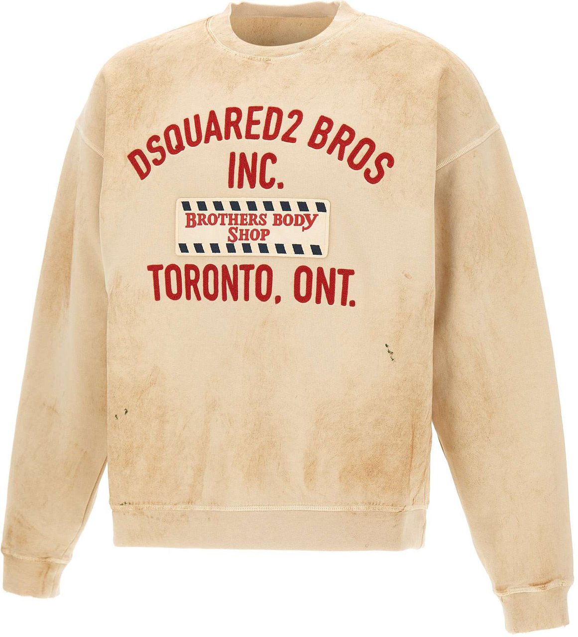 Dsquared2 Sweaters Beige Beige