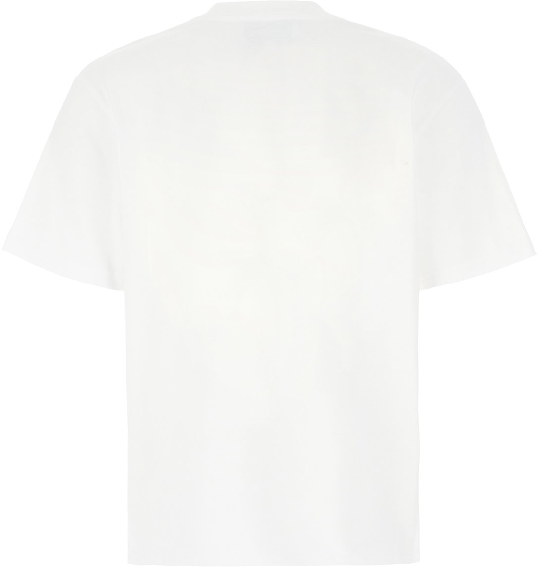 Casablanca T-Shirts And Polos White Wit