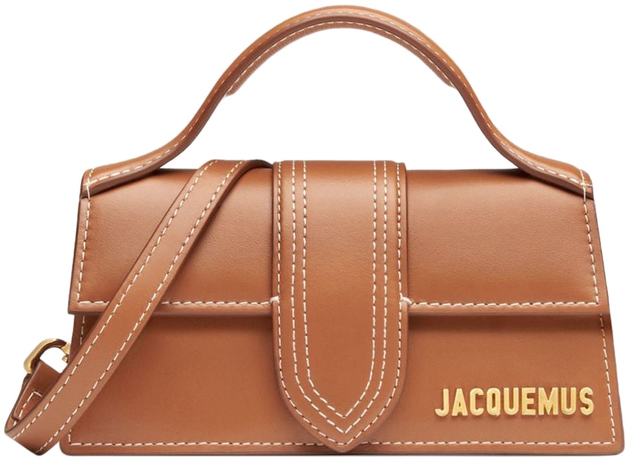 Jacquemus Jacquemus Le Bambino Bag Bruin