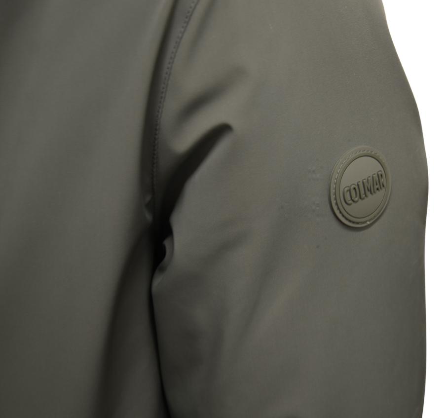 Colmar Originals Coat Groen