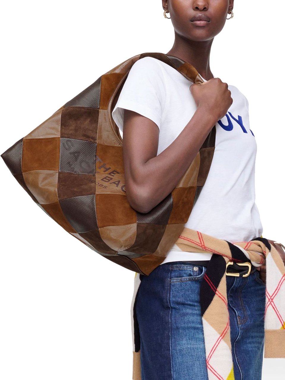 Marc Jacobs Marc Jacobs Borse... Marrone Bruin
