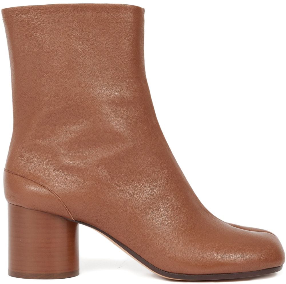 Maison Margiela Maison Margiela Stivali Marrone Bruin