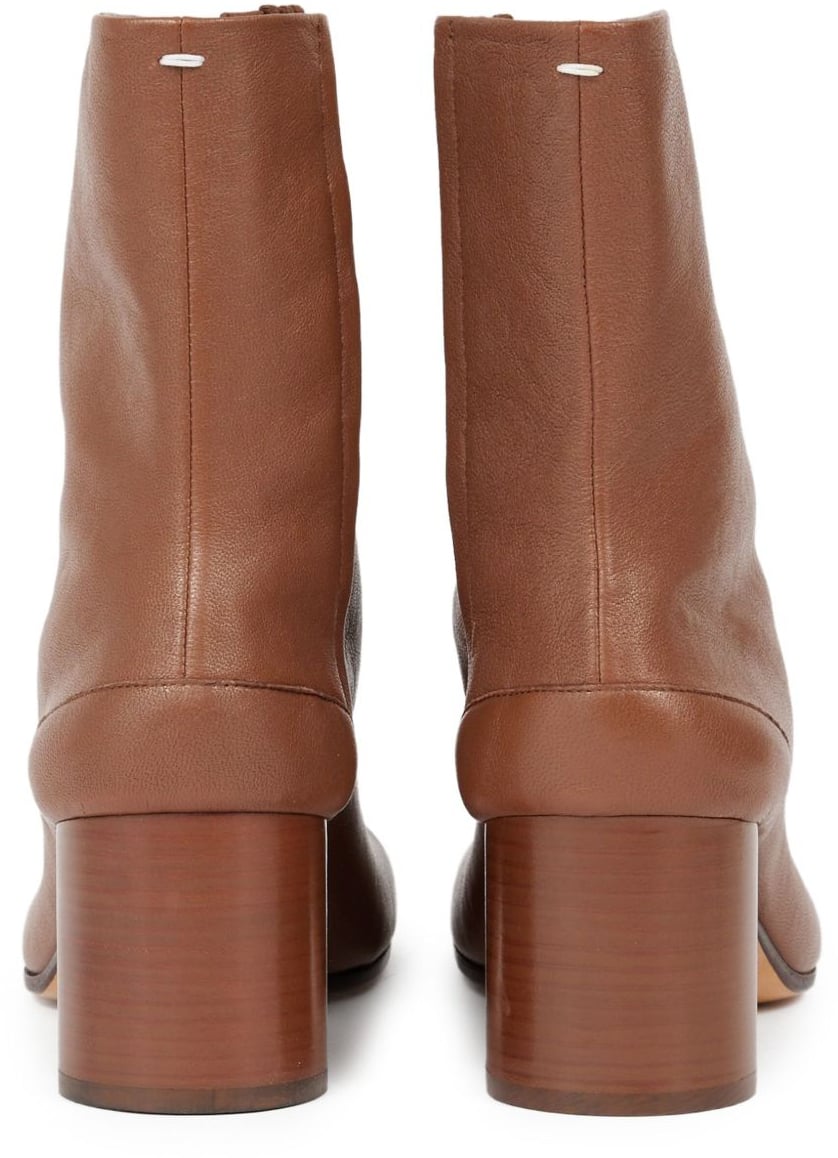 Maison Margiela Maison Margiela Stivali Marrone Bruin