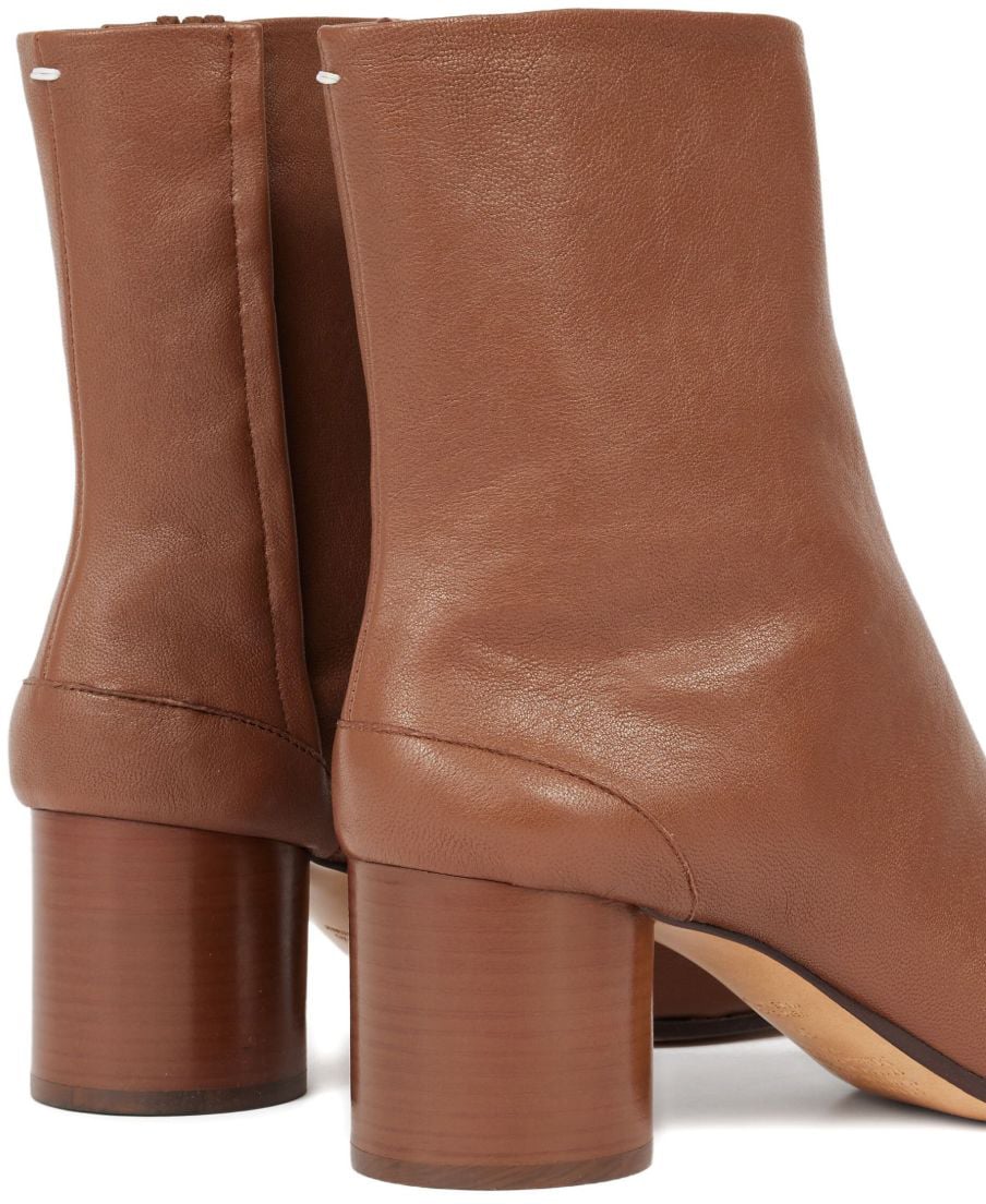 Maison Margiela Maison Margiela Stivali Marrone Bruin