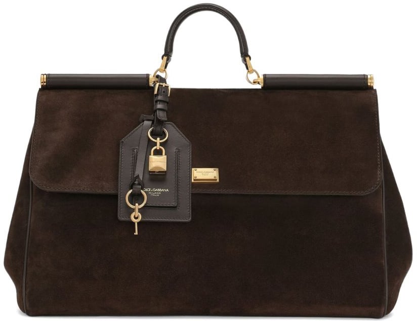 Dolce & Gabbana Dolce & Gabbana Borse... Marrone Bruin