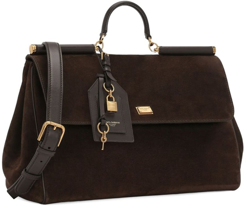 Dolce & Gabbana Dolce & Gabbana Borse... Marrone Bruin