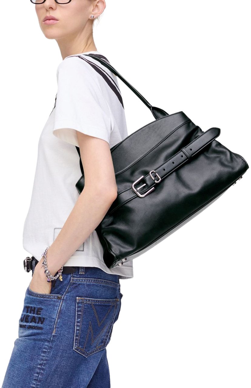 Marc Jacobs Marc Jacobs Borse... Nero Zwart